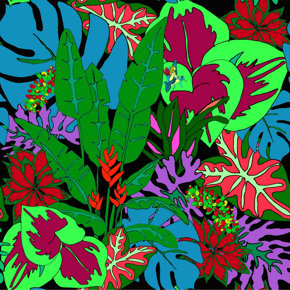 Click to see sample of Earthly Delights - Psychedelic Jungle